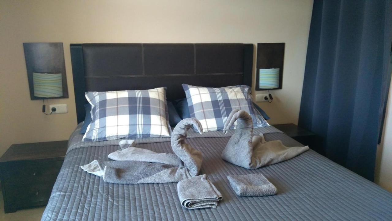 Riviera Park Apartament Пуэрто дель Кармен Экстерьер фото